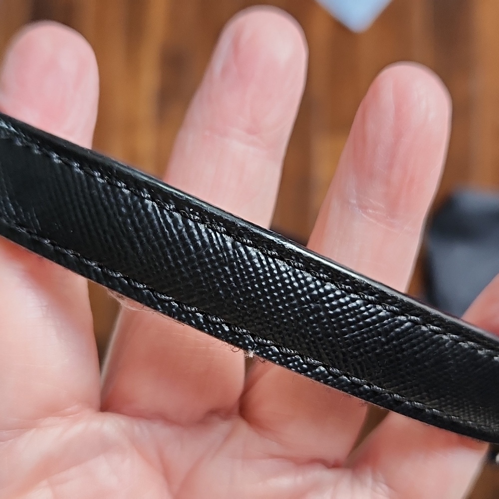 Kate Spade Miri Wilson Road Black Nylon Crossbody - Picture 15 of 15